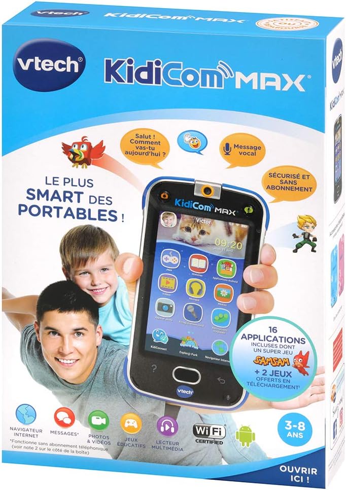 VTech – Kidicom Max