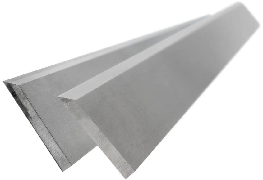 2 Stück 310 x 30 x 3 HSS Hobelmesser ST-1 Revo