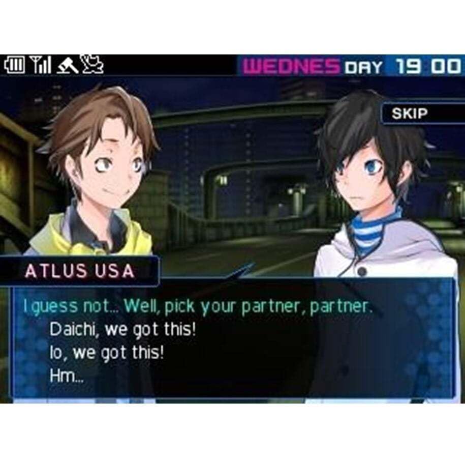 Shin Megami Tensei Devil Survivor 2: Record Breaker