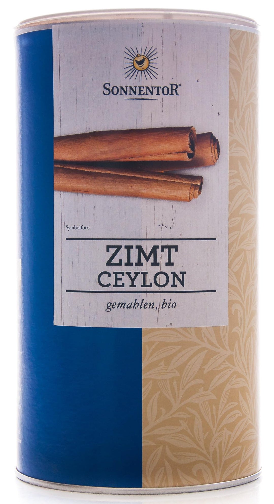 Sonnentor Zimt Ceylon gemahlen bio 450 g Gastrodose