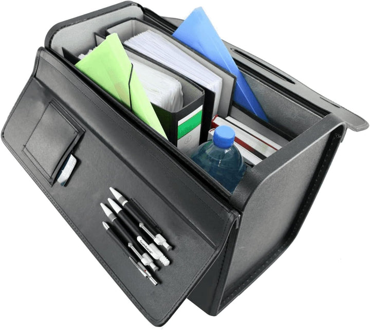 D &amp; N Business Line Pilotenkoffer, 51 cm, 36L, Schwarz