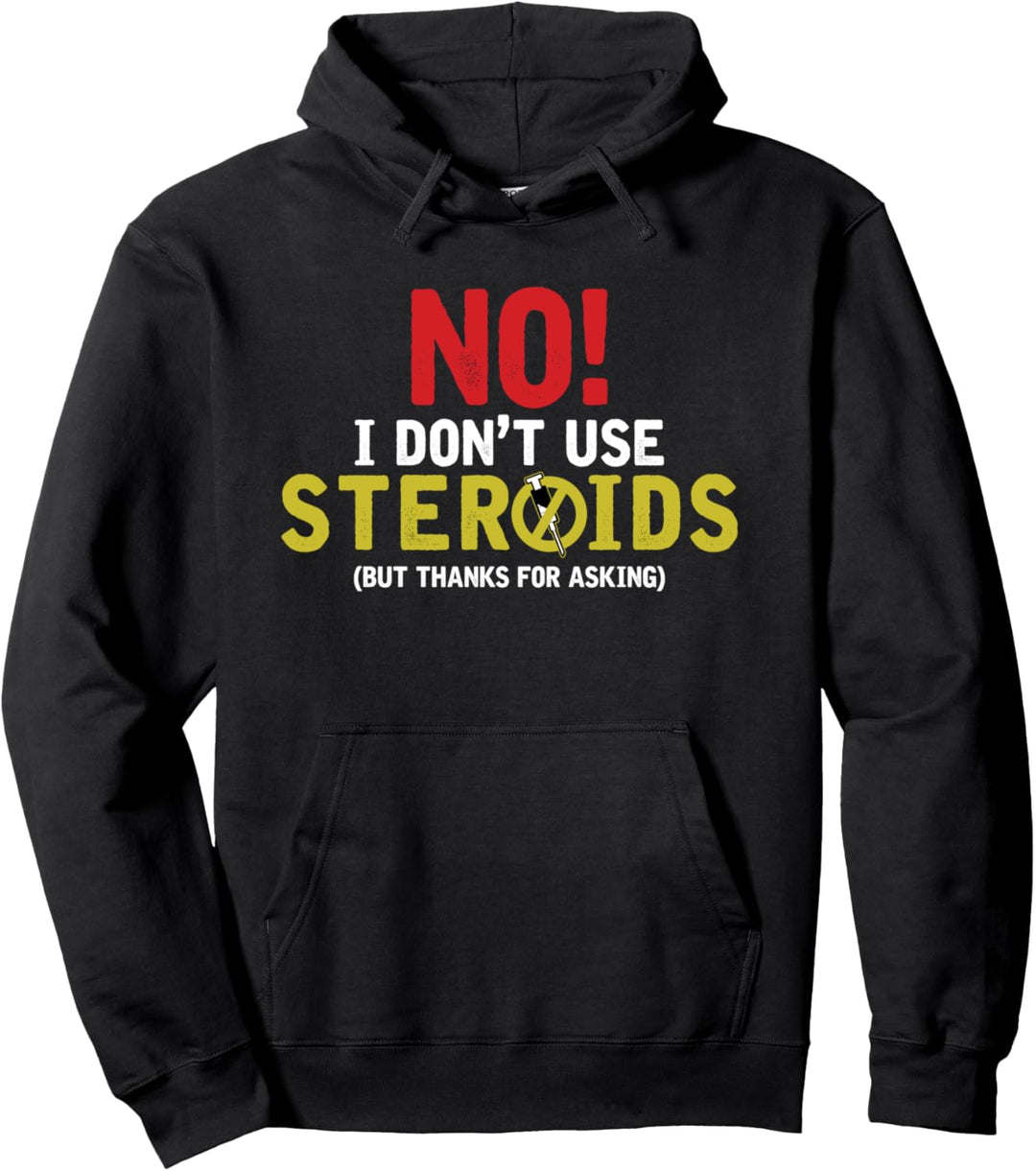 Natürliche Gewichtheber Bodybuilder I Don&