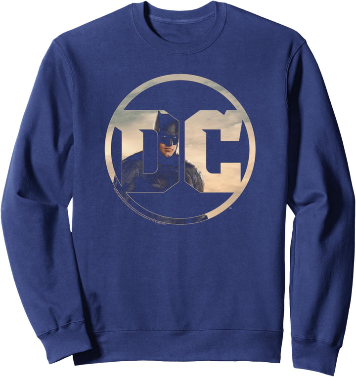 Justice League Movie DC Comics Batman Sweatshirt