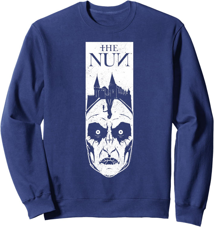 The Nun Gaze Sweatshirt