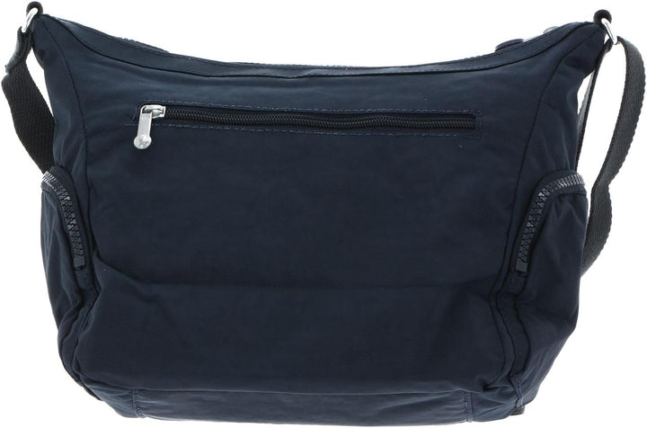 Kipling Damen Gabbie S Borsa a Tracolla, Blau (Blue Blue 2), Einheitsgrösse Einheitsgrösse Blue Bleu