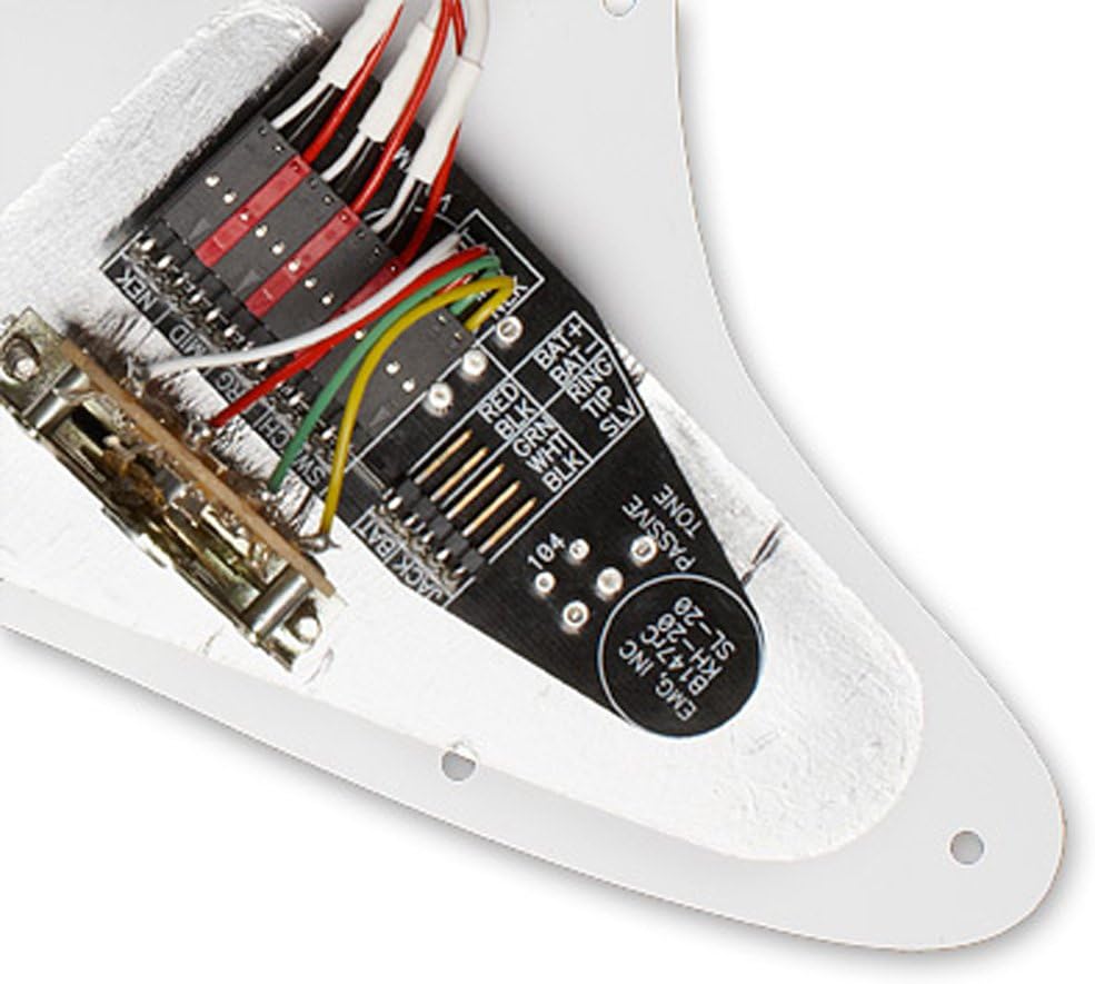 EMG PRO SL20 Steve Lukather Pickup E-Gitarre, SL20 Steve Lukather