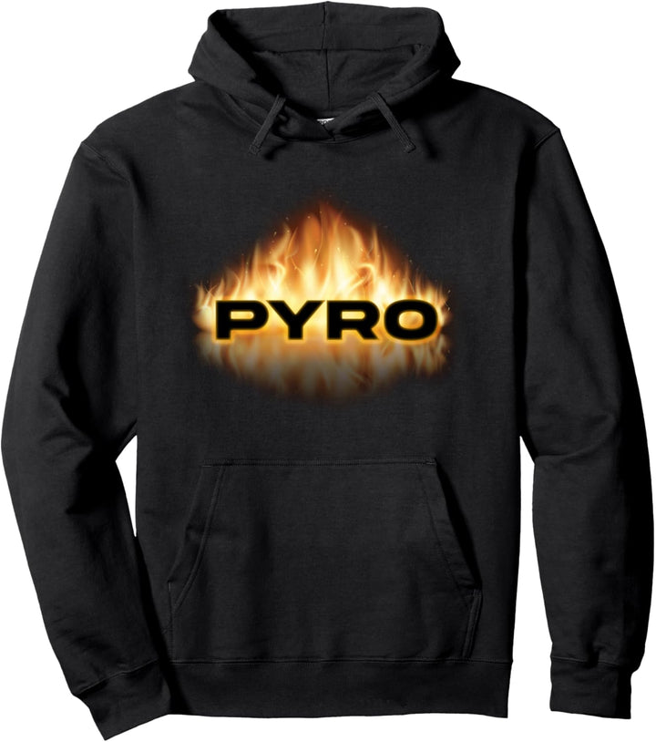 Explosion Pyromane Rakete Pyrotechnik Feuerwerk Pyro Knaller Pullover Hoodie