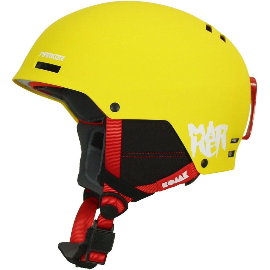Marker Kojak Otis Yellow Helm, L 59-63 cm