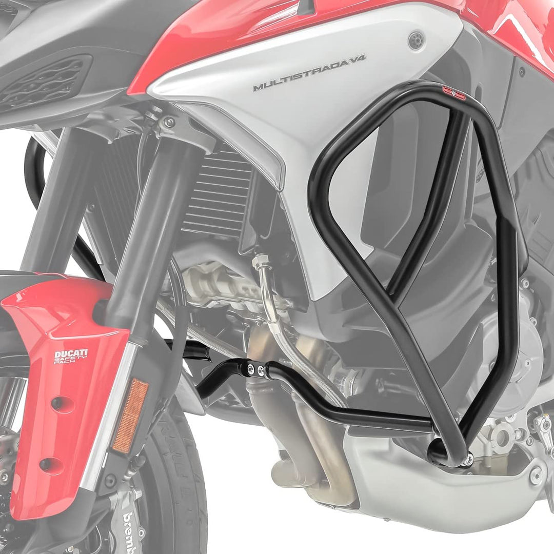 Sturzbügel für Ducati Multistrada V4 / S 21-25 Motor Schutzbügel Motoguard DX oben XL Ducati Multist