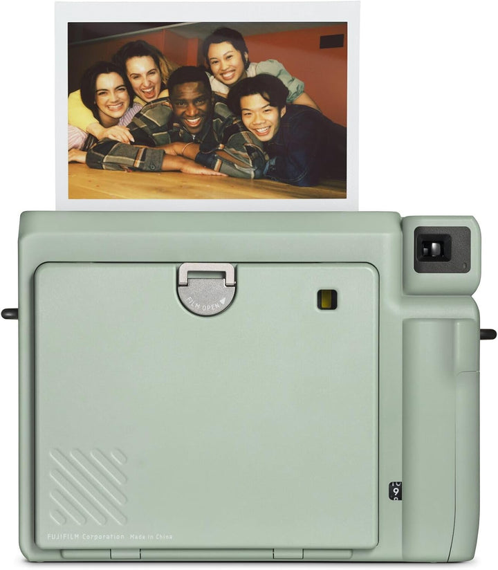 INSTAX Wide 400 Grün Camera Green, Camera Green
