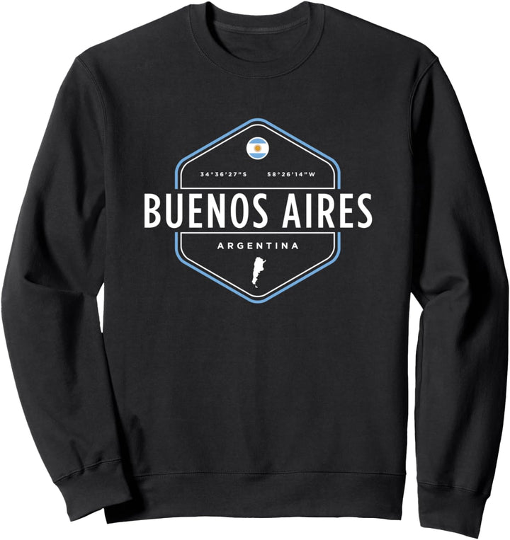 Buenos Aires Argentina Sweatshirt