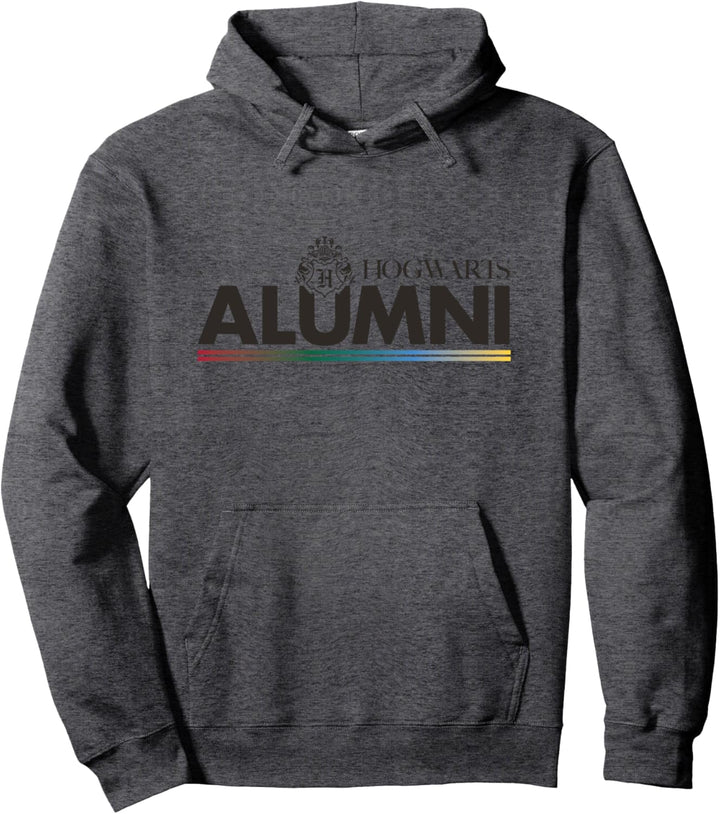 Harry Potter Hogwarts Alumni Pullover Hoodie