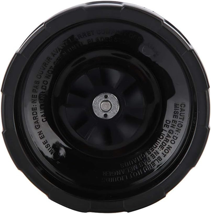 Fdit 6/7 Flossen Bottom Blade für Nutri Pro Extractor Blade Nutri Auto iQ BL480-30 BL482 BL642 NN102