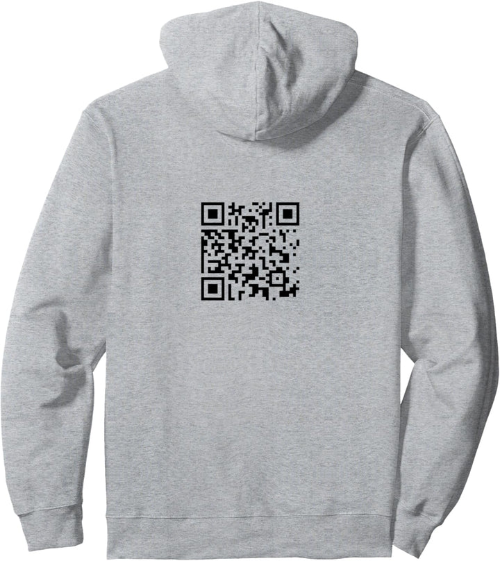 Lustig Pullover Hoodie