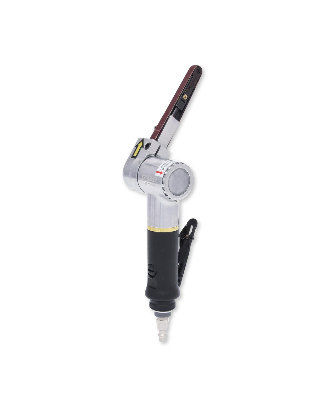 KS Tools Druckluft-Bandschleifer 515.3549 150mm I Druckluftschleifer mit stufenloser Geschwindigkeit