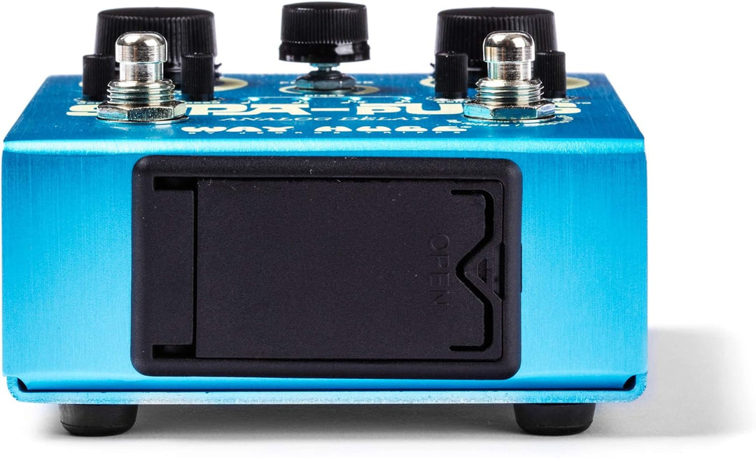 WAY HUGE DL E WHE 707 Supa Puss Analog Delay Gitarre Effekt