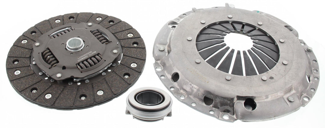 Mapco 10760 Kupplungssatz Kupplung mit Ausrücklager