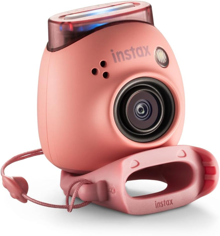 INSTAX PAL Powder Pink Camera Pink, Camera Pink