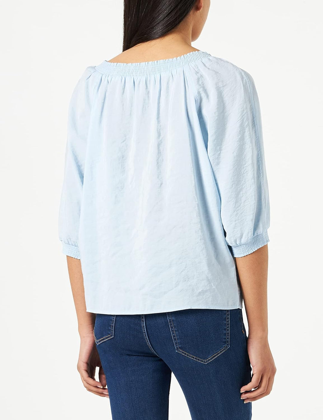 comma casual identity Bluse, 3/4 Arm