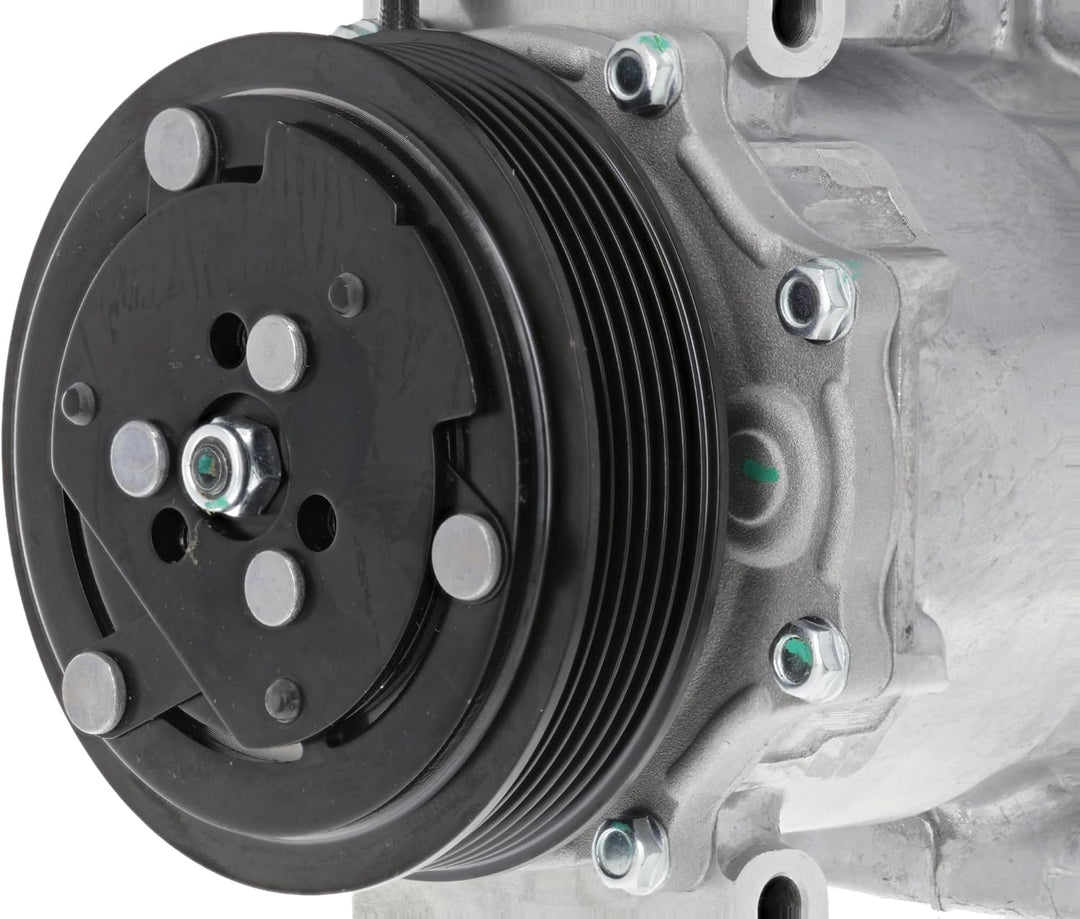 Valeo Kompressor Klimaanlage 813236
