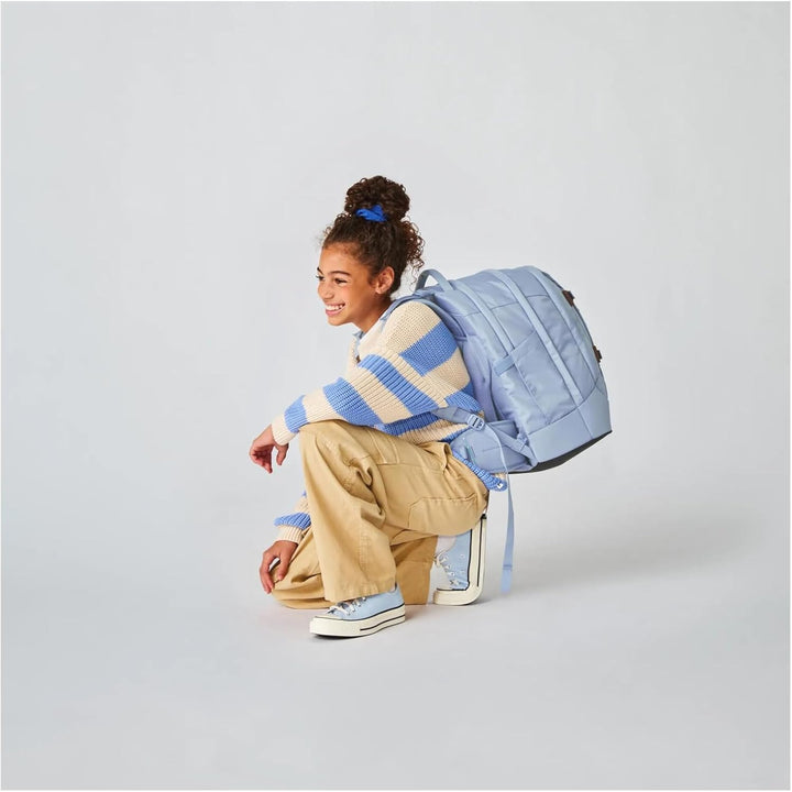 Satch Pack ab 5. Klasse ergonomisch 30L Stauraum standfest Organisationstalent Einheitsgrösse Nordic