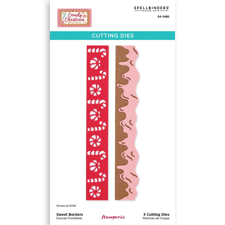 Stamperia - Cutting Dies for Scrapbooking, Albums, Card Making, Bullet Journalling and More, Create