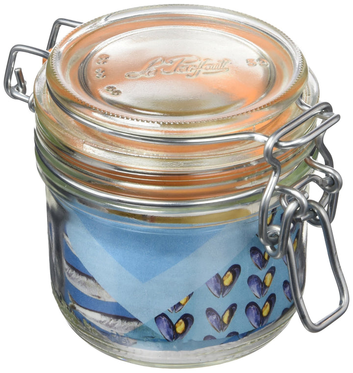 Le Parfait Swift Einmachglas mit Clipverschluss 200 g