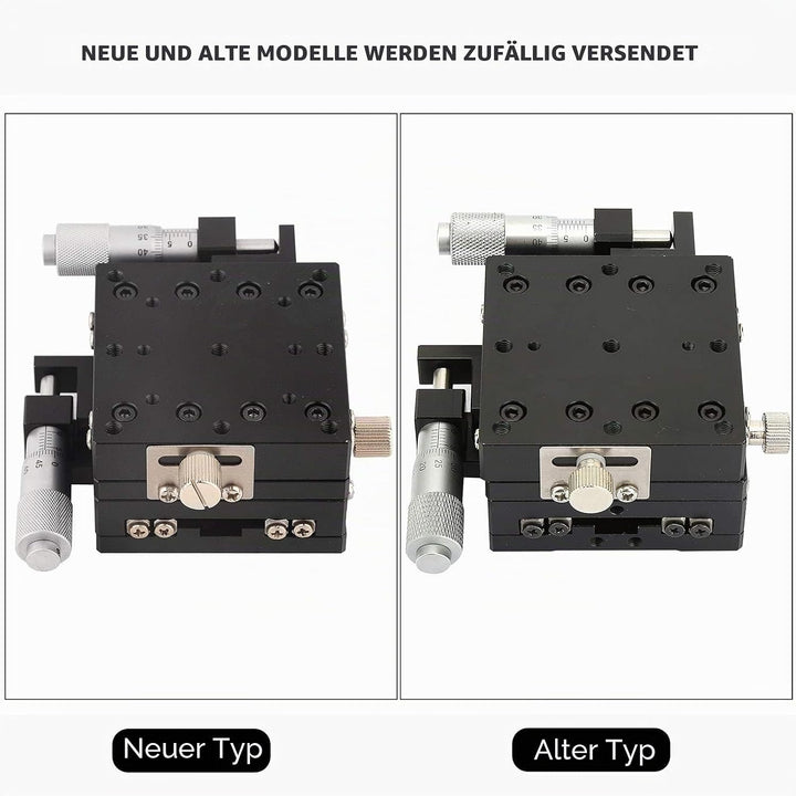 Manueller Präzisions-Lineartisch,Manueller Mikrometer-Kreuzrollen-Lineartisch,Trimmlager-Tuning-Plat