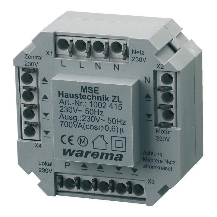 WAREMA 1002415 MSE Haustechnik ZL UP