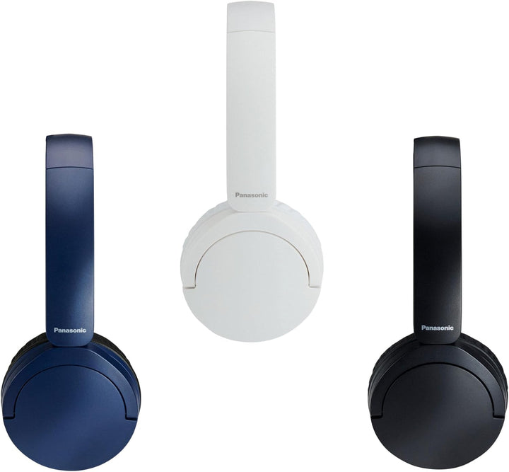 Panasonic HF630B, Kabelloser Street-Kopfhörer, On-Ear, eingebautes Mikrofon, Bluetooth 5.3, Multipoi