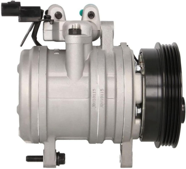 NISSENS 89263 Kompressor, Klimaanlage
