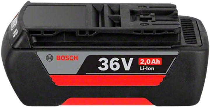 Bosch Professional Akku GBA 36 V 2,0 Ah (mit CoolPack-Technologie, im Karton)