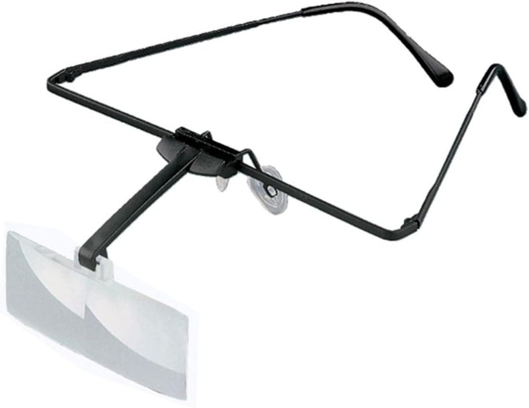 Eschenbach laboMED Lupenbrille, versch. Varianten 1,7X, 1,7x