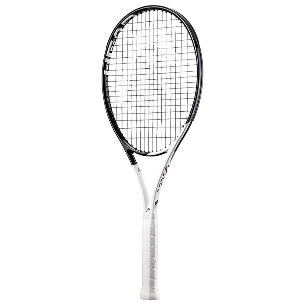 HEAD 2022 Speed MP Tennisschläger (unbesaitet) 1/8 Weiss, 1/8 Weiss