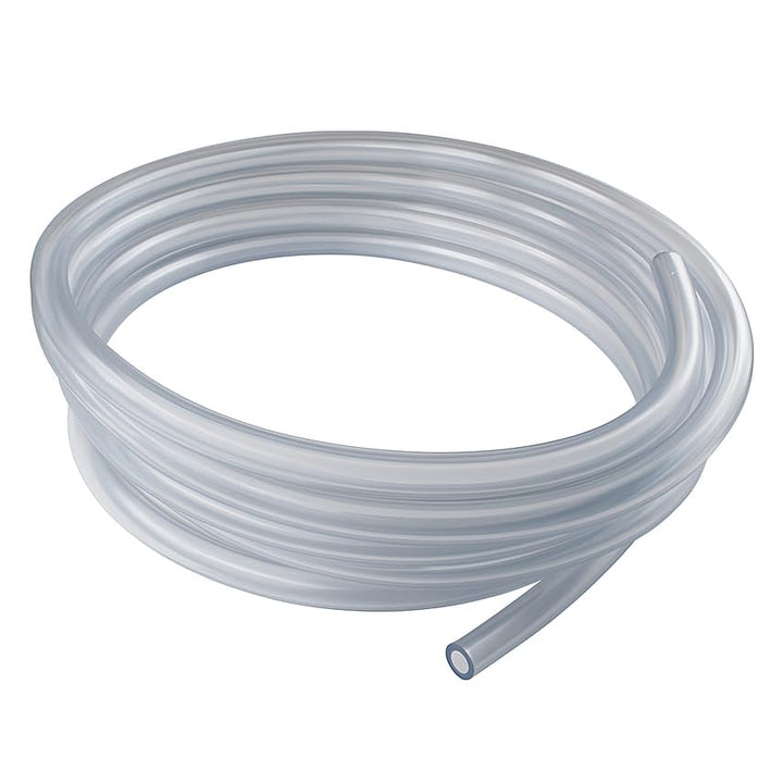 Fittingstore - 25 Meter - PVC-Schlauch ohne Gewebeeinlage - Lebensmittelqualität - Druckluftschlauch