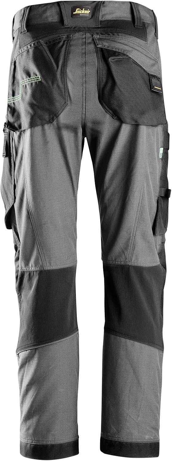 Snickers Hose, 54 54 Grau, 54 Grau