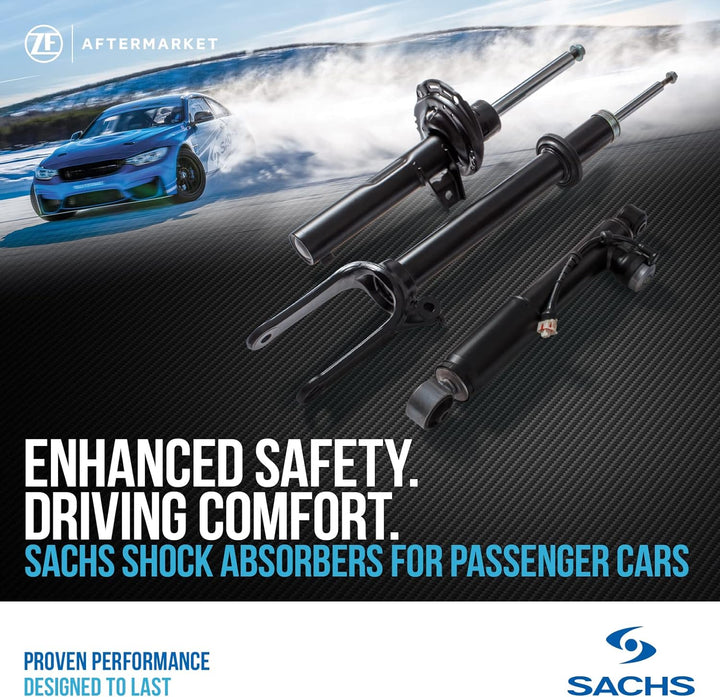 SACHS 313 552 Stossdämpfer