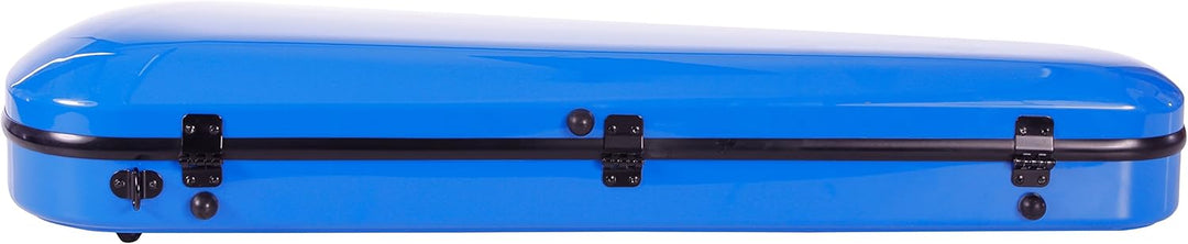 Geigenkoffer Glasfaser Vision 4/4 blau M-Case