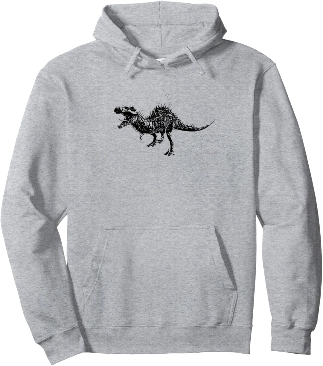 Spinosaurus Dinosaurier Dino Pullover Hoodie