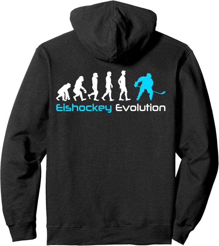 Eishockey Evolution Pullover Hoodie