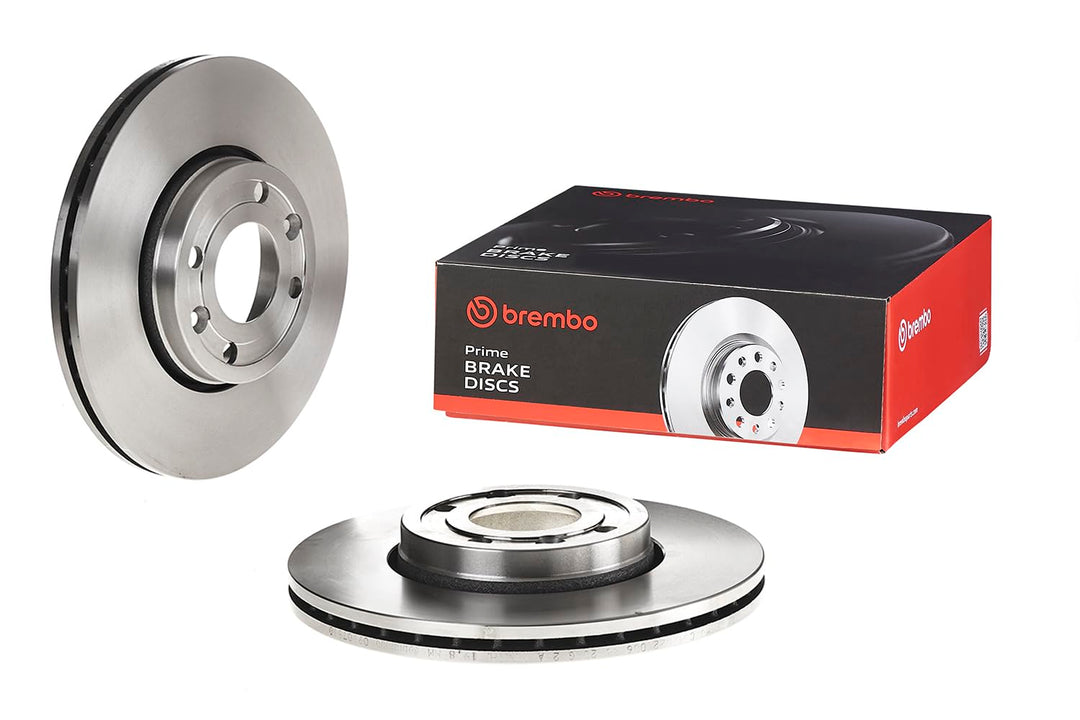 Brembo 09.9078.10 Bremsscheibe - Paar