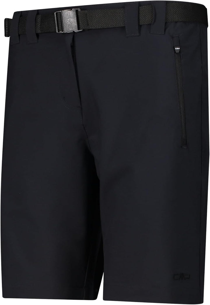 CMP Damen Bermuda XXS Anthrazit, XXS Anthrazit