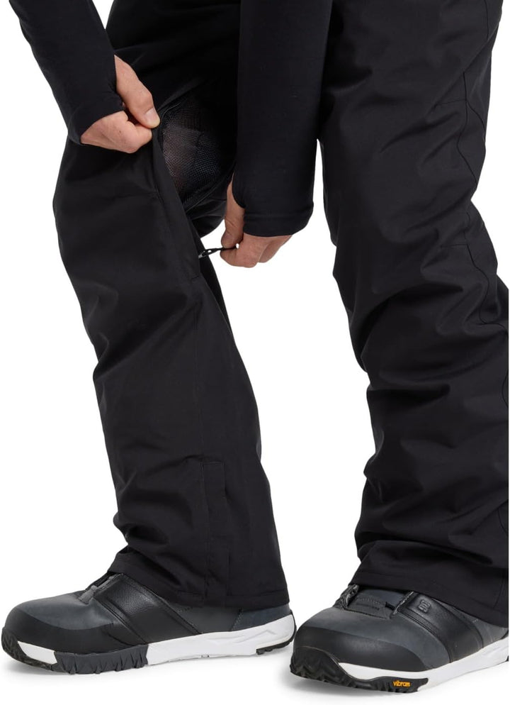 Quiksilver Herren Hose Estate Pant XS True Black, XS True Black