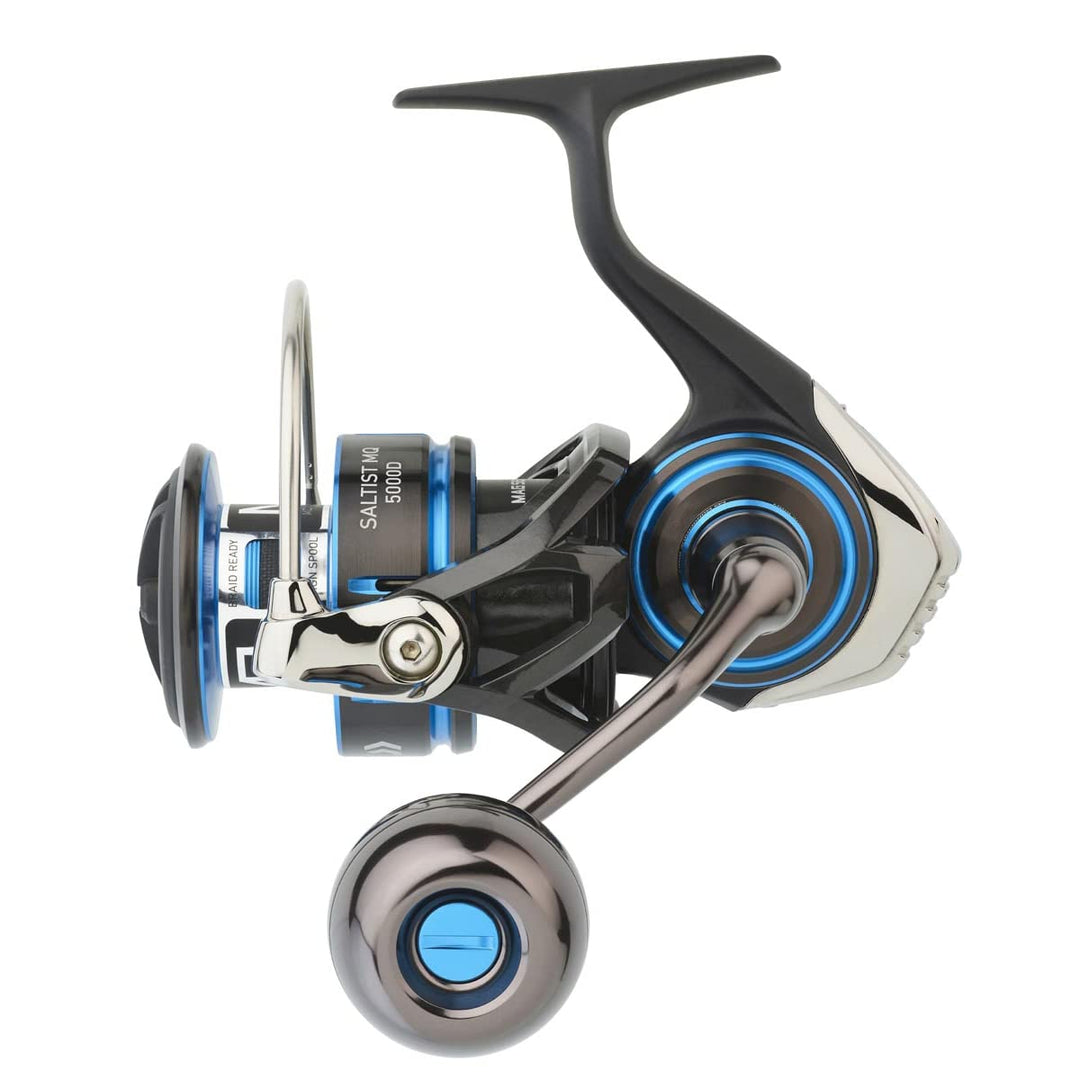 Daiwa Saltist MQ Spinning Reel 5000, 5000