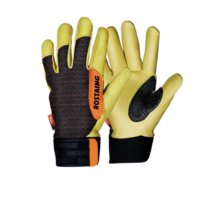 Rostaing rameau-it09 "Rameau" Handschuhe – Braun