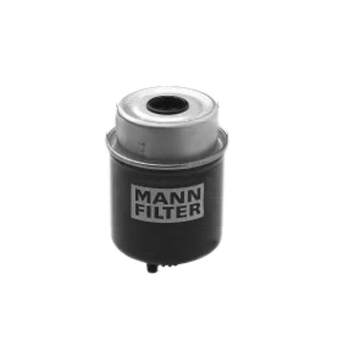 MANN-FILTER WK 8116 Ölfilter – Für Nutzfahrzeuge