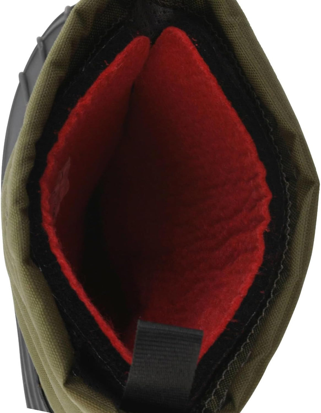 Kamik Unisex Kinder Waterbug8g Winterstiefel Dark Olive 35 EU, Dark Olive 35 EU