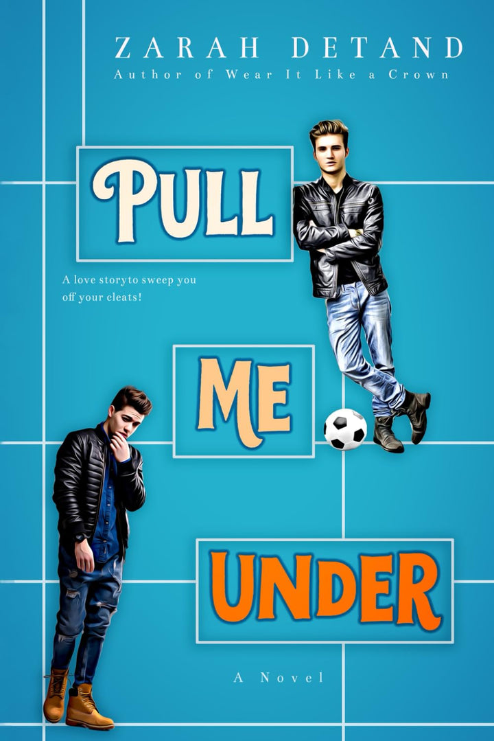 Pull Me Under: A Football Romance, Taschenbuch