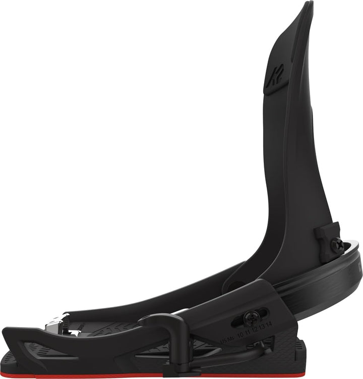 K2 CLICKER X HB Bindung 2024 Black, L