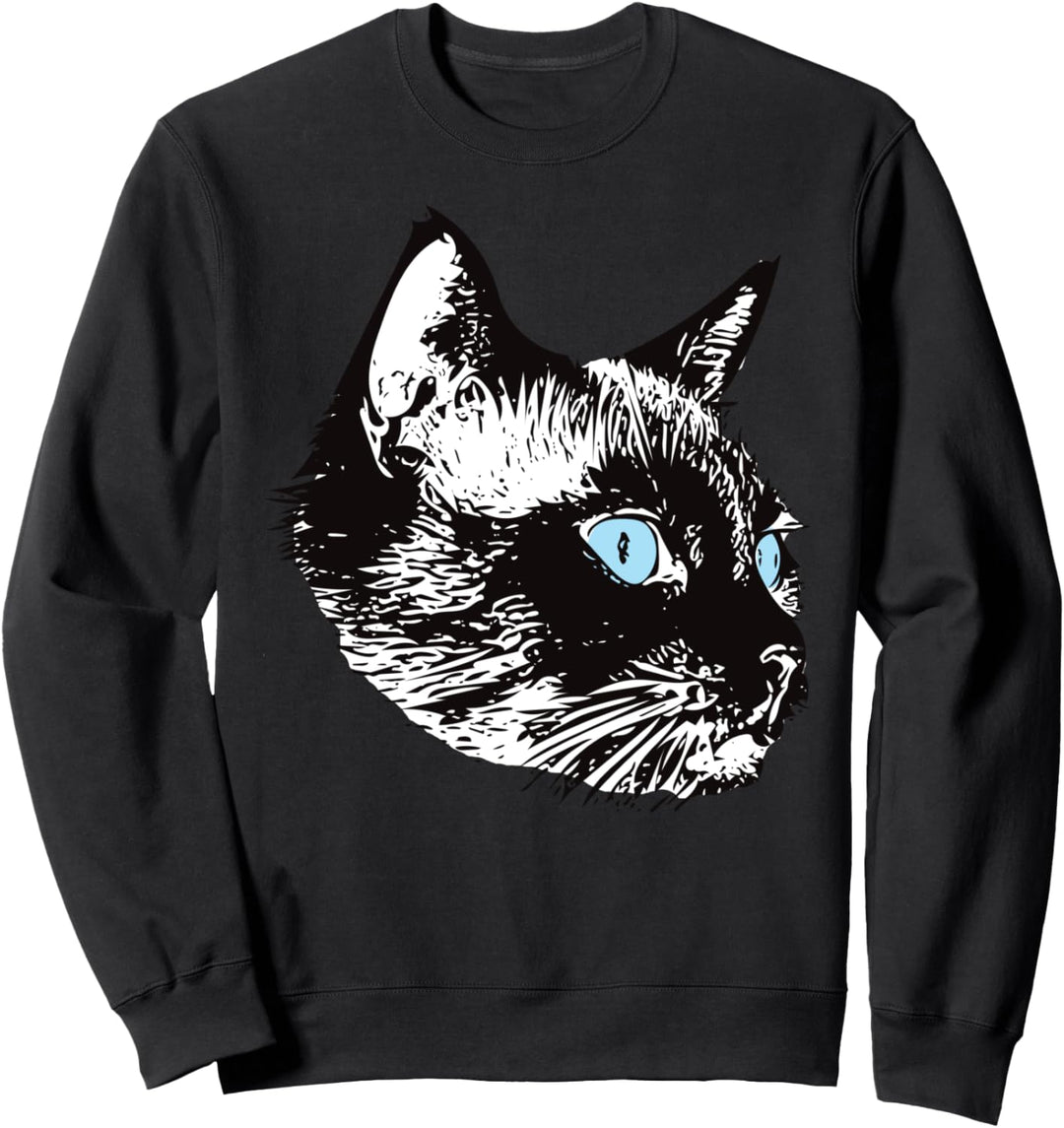 Balinesenkatze Sweatshirt